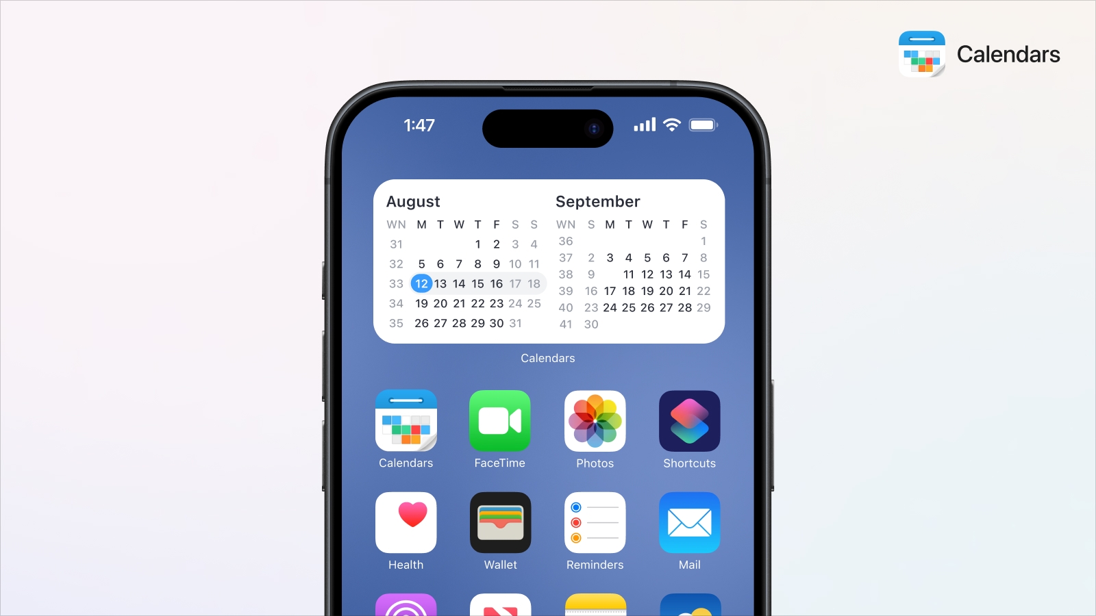 The Best Calendar Widgets For IPhones And IPads