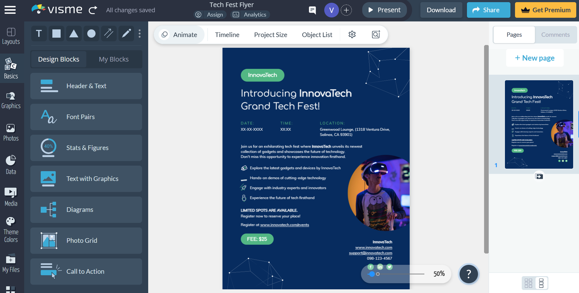 The Best Flyer Design Software For 2023 Piktochart