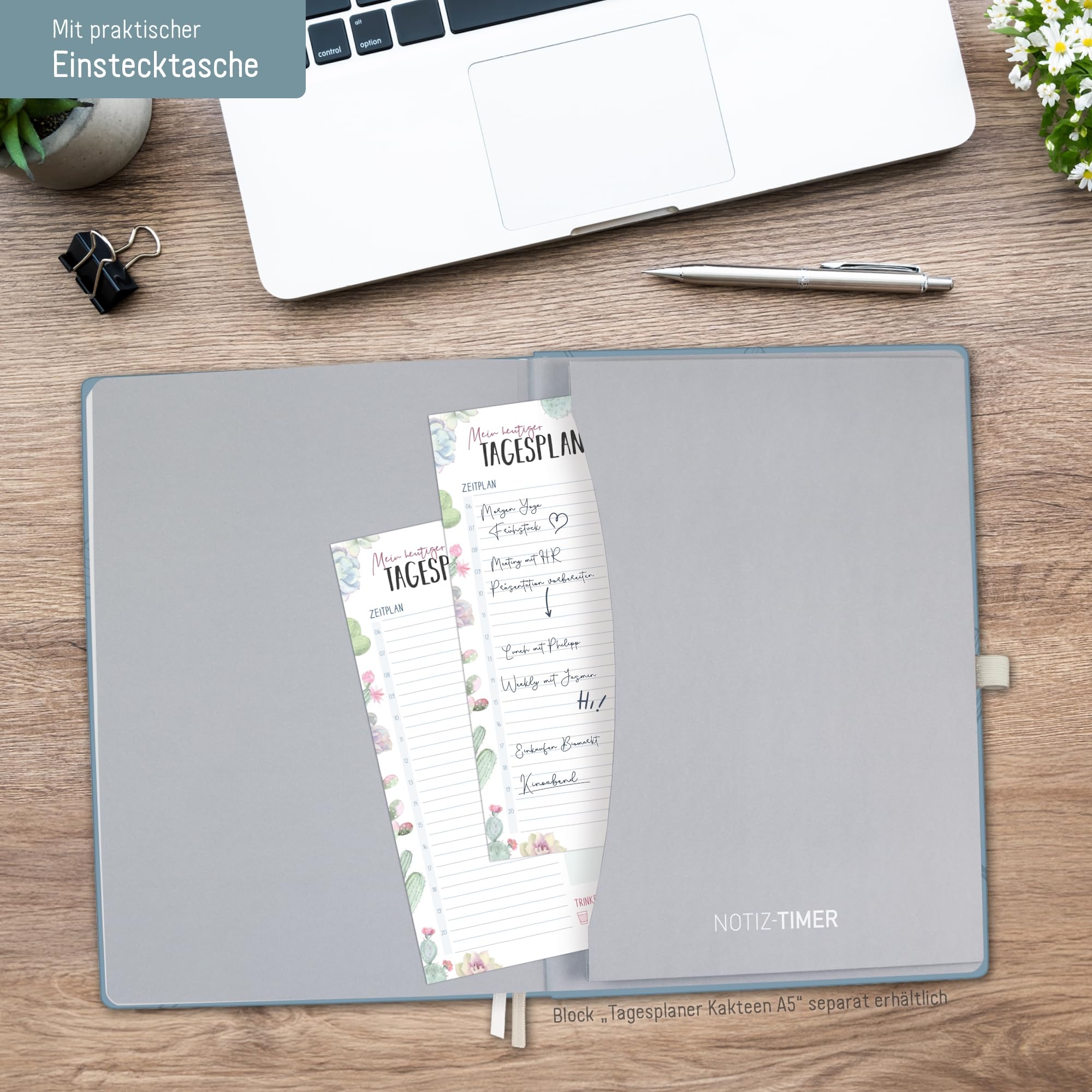 Kalender 2026 MIT Wochenangabe