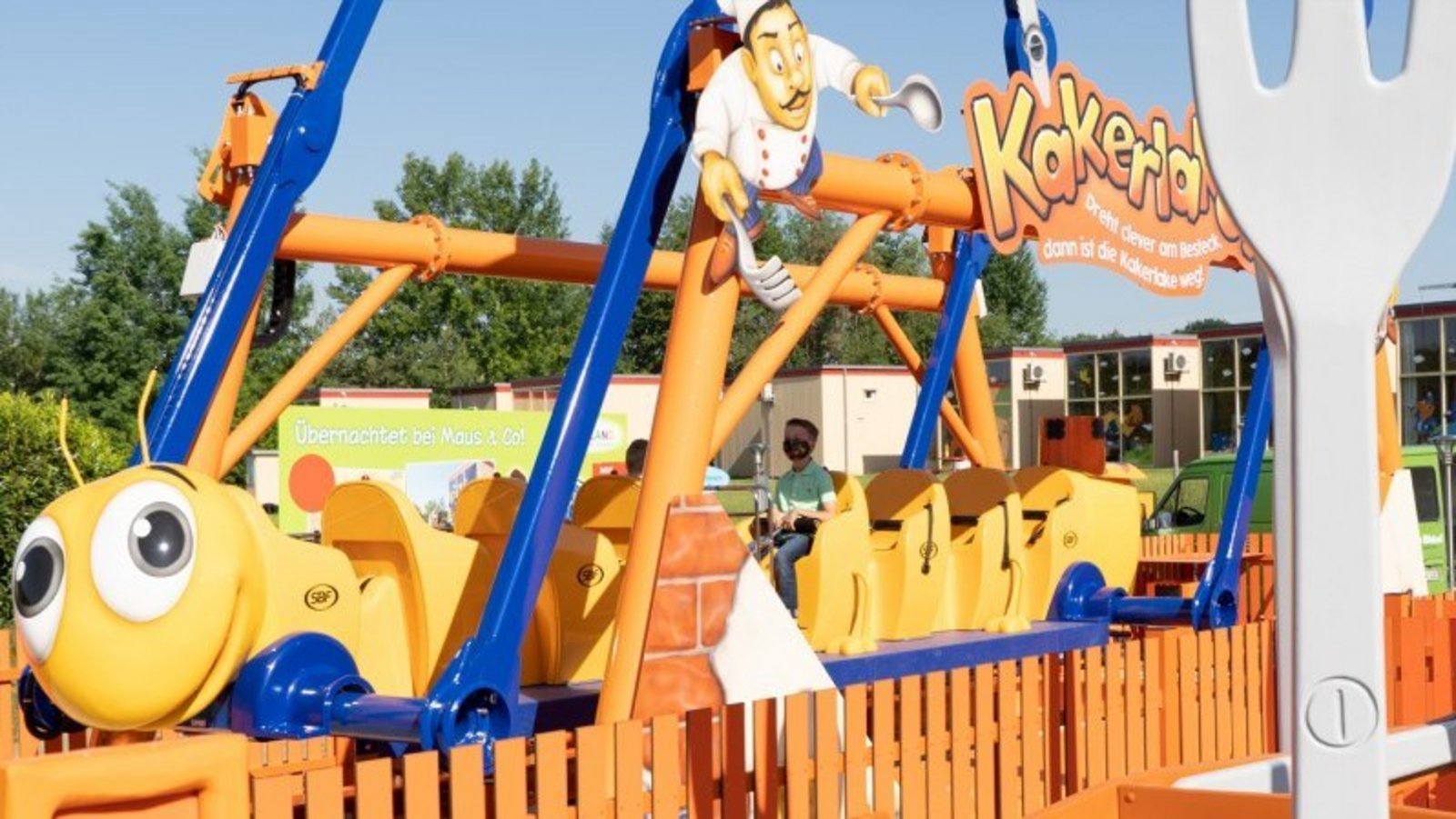 Theme Park Ravensburger Spieleland Bregenz Tourism