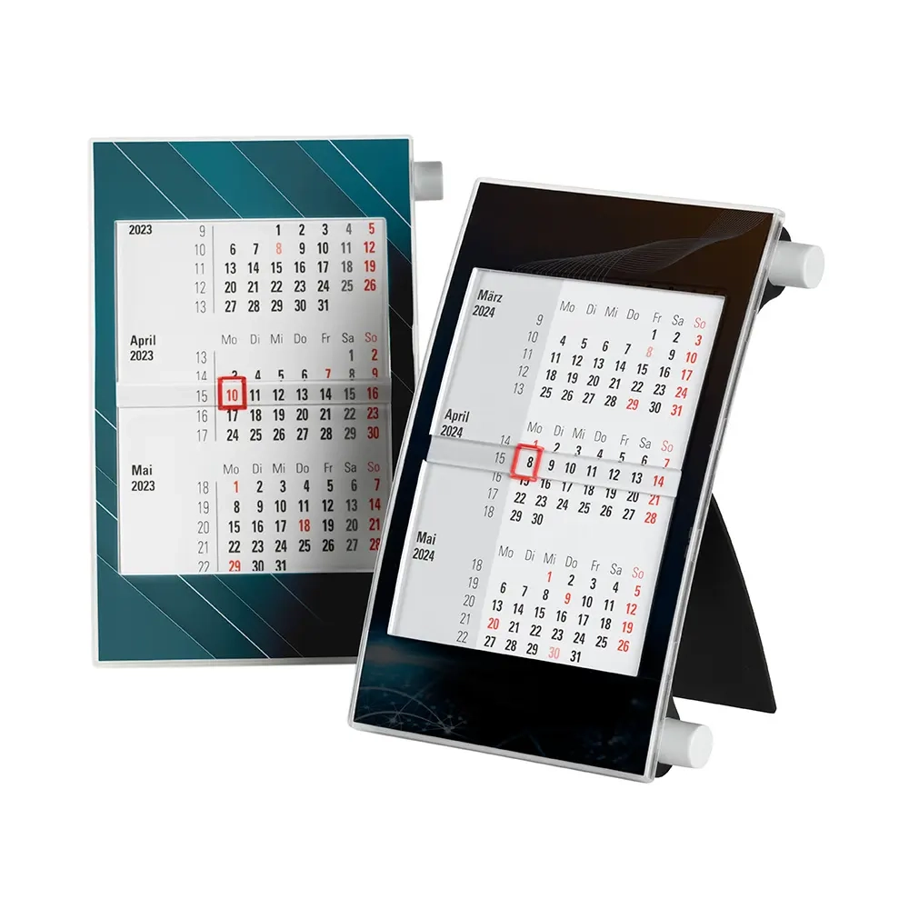 Tischkalender 2 J hriges Kalendarium Kaufen