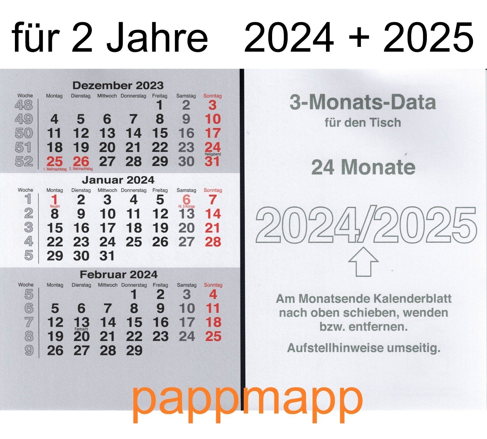 Tischkalender 2025 2026 39 Schreibtischkalender sterreich 2024 Tischkalender Zum Aufstellen Tischkalender 25 26