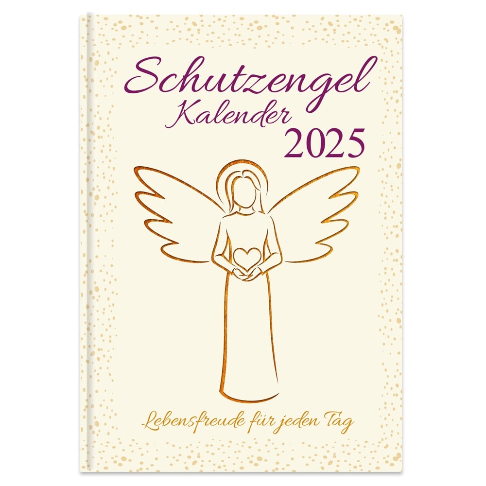 Tischkalender 2025 Mini Schutzengel Kalender 2025 Tischkalender Mit Monats bersicht Und Spr chen Mini Kalender 2025 Lustig