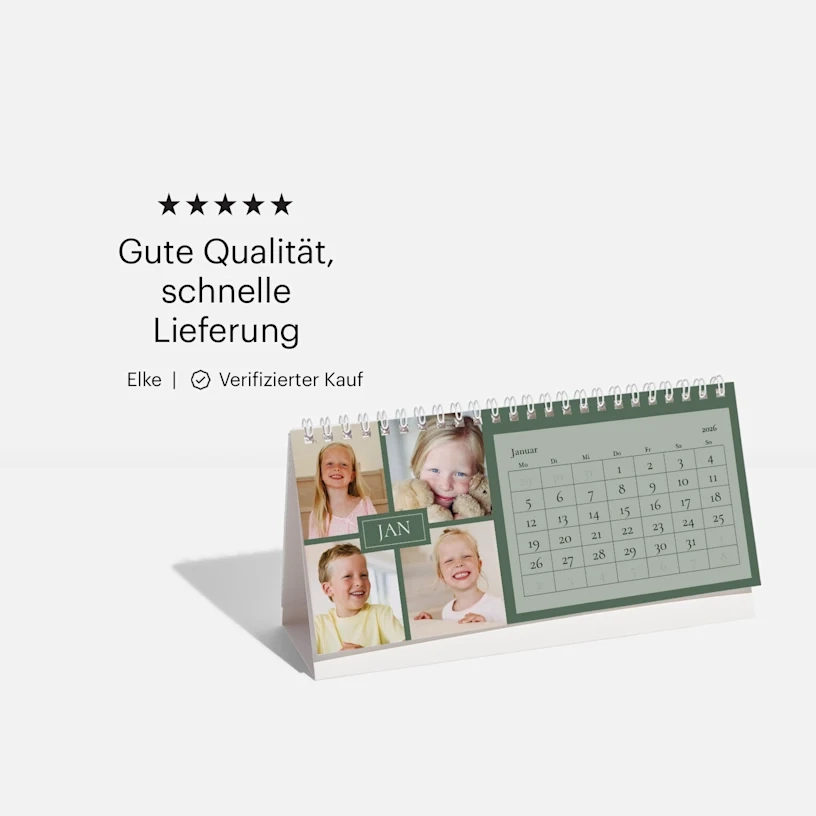Rolle Für Tischkalender