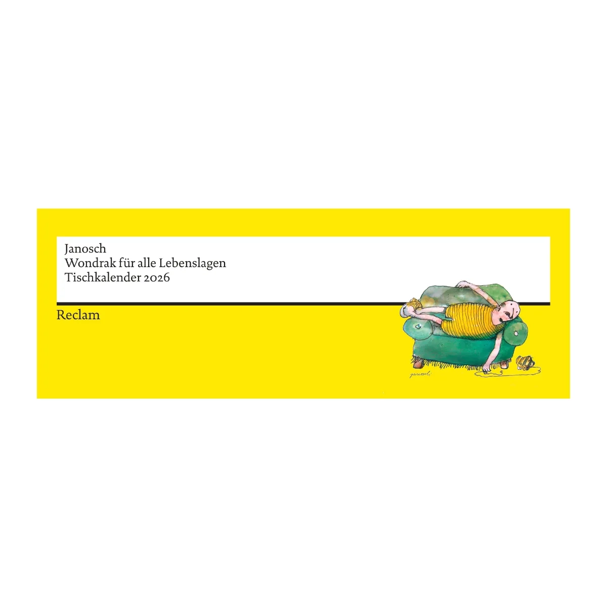 Tischkalender 2026 Wondrak F r Alle Lebenslagen ZEIT Shop