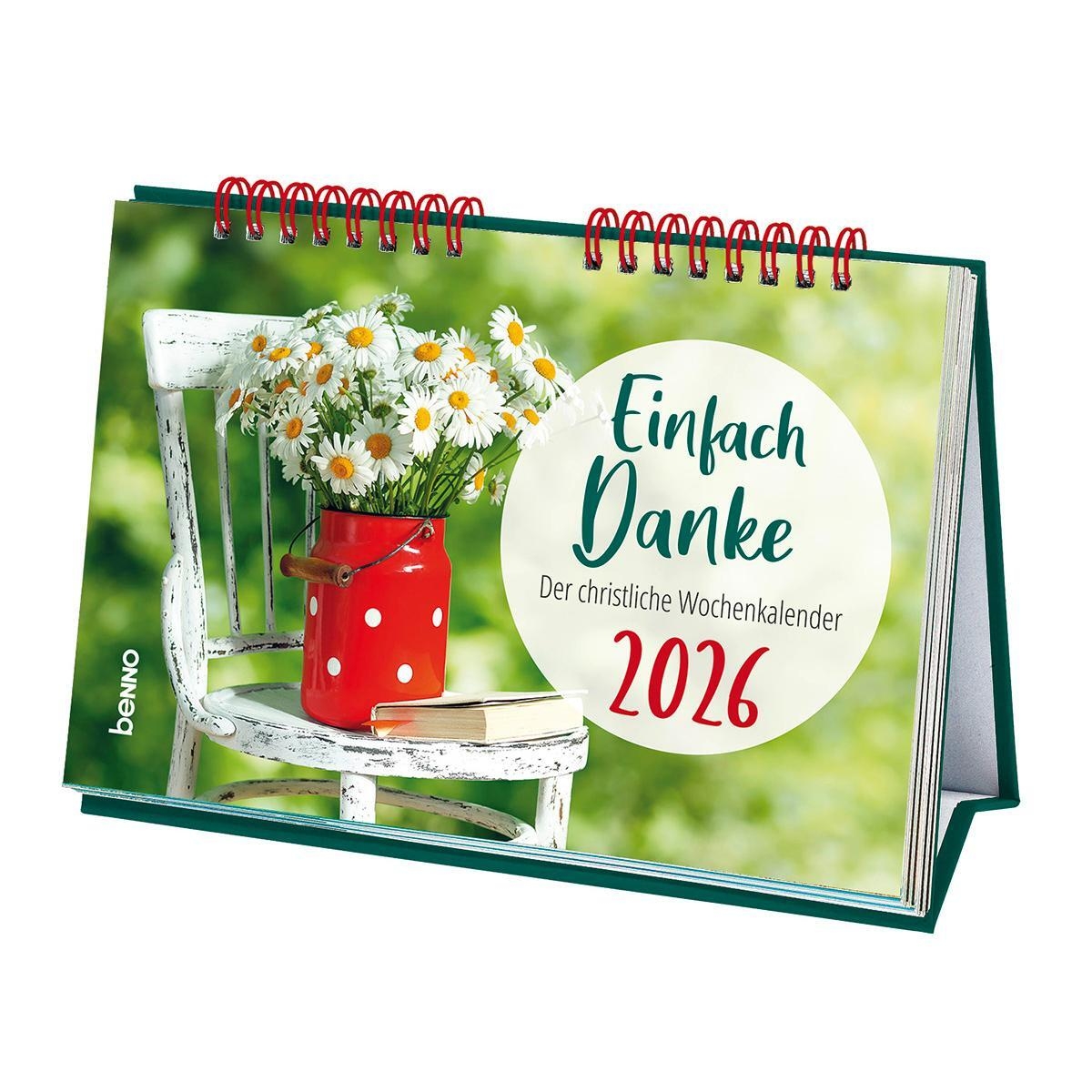 Kalender 2026 Wochentage