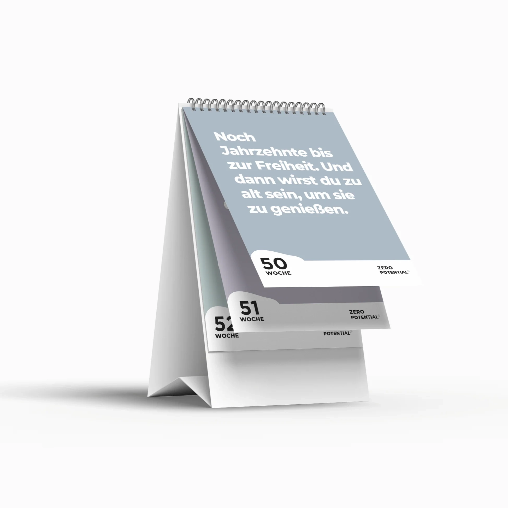 Tischkalender F rs B ro Lustig Geht Auch ZERO POTENTIAL