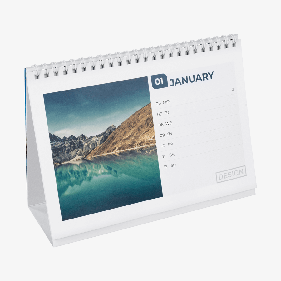 Tischkalender G nstig Drucken WIRmachenDRUCK