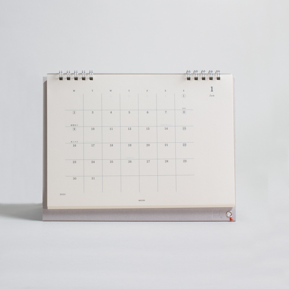 Tischkalender Quer Professional