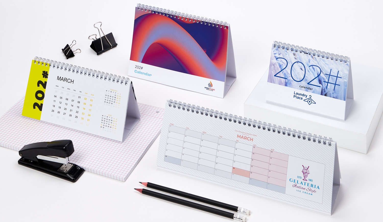 Lesezeichenkalender Selbst Gestalten