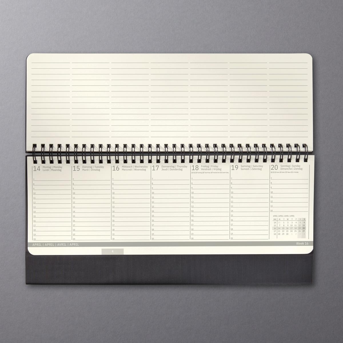 Tischkalender SIGEL