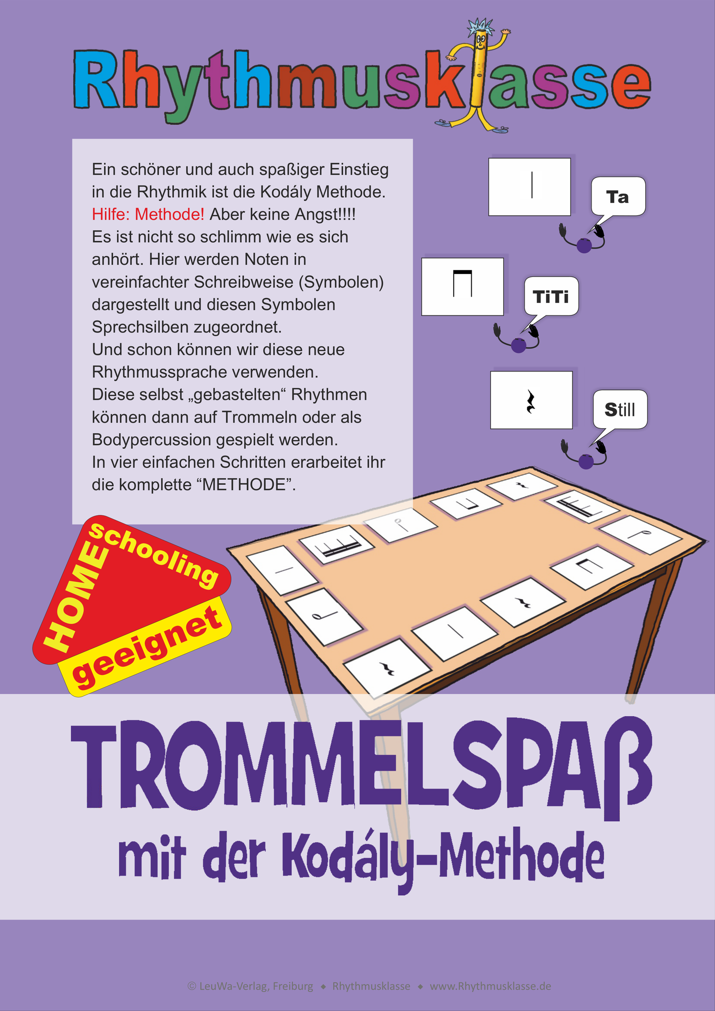 Arbeitsblätter Nach Kodaly Kindergarten