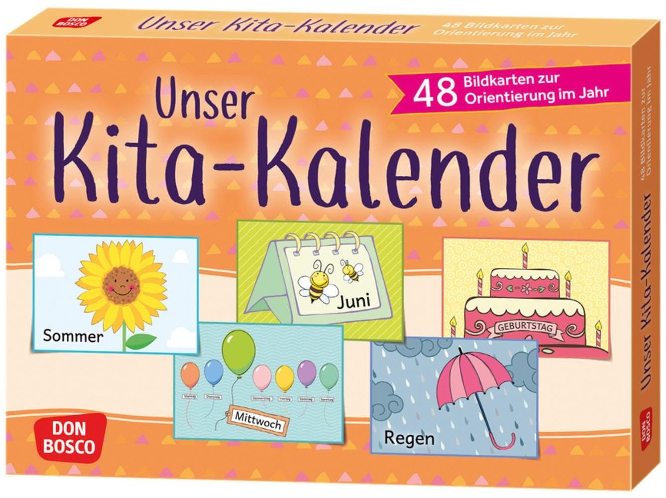 Unser Kita Kalender 48 Bildkarten Zur Orientierung Im Jahr Kunterbunter Kita Helfer F r Den Morgen kreis Kita Ideen Zur Tagesplanung Auflegen Und In Der Kita Gestalten Und Strukturieren Rensmann Gesa Amazon de B cher