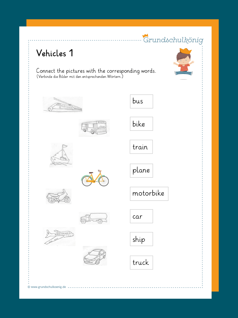 Vehicles Fahrzeuge