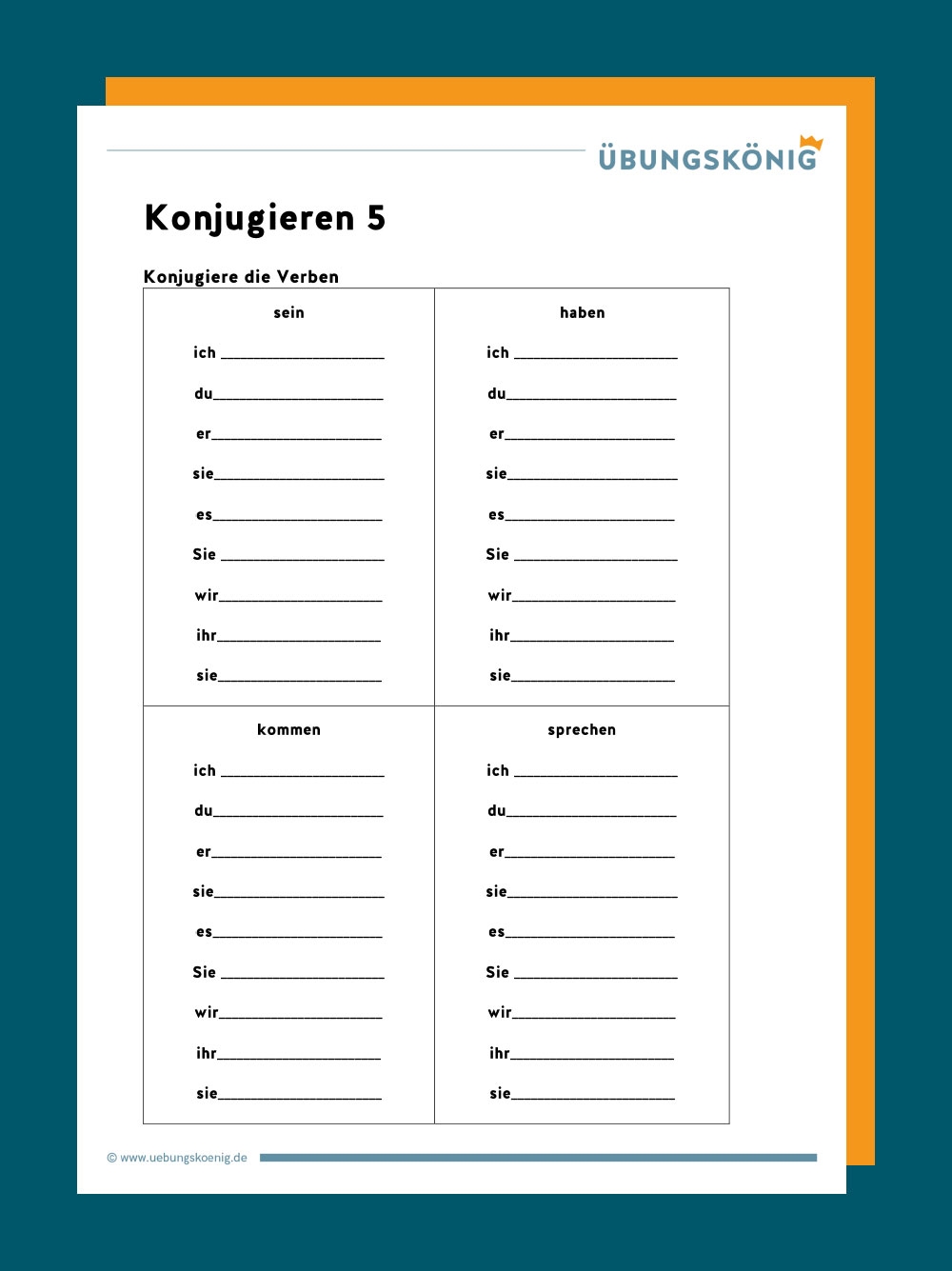 Verben
