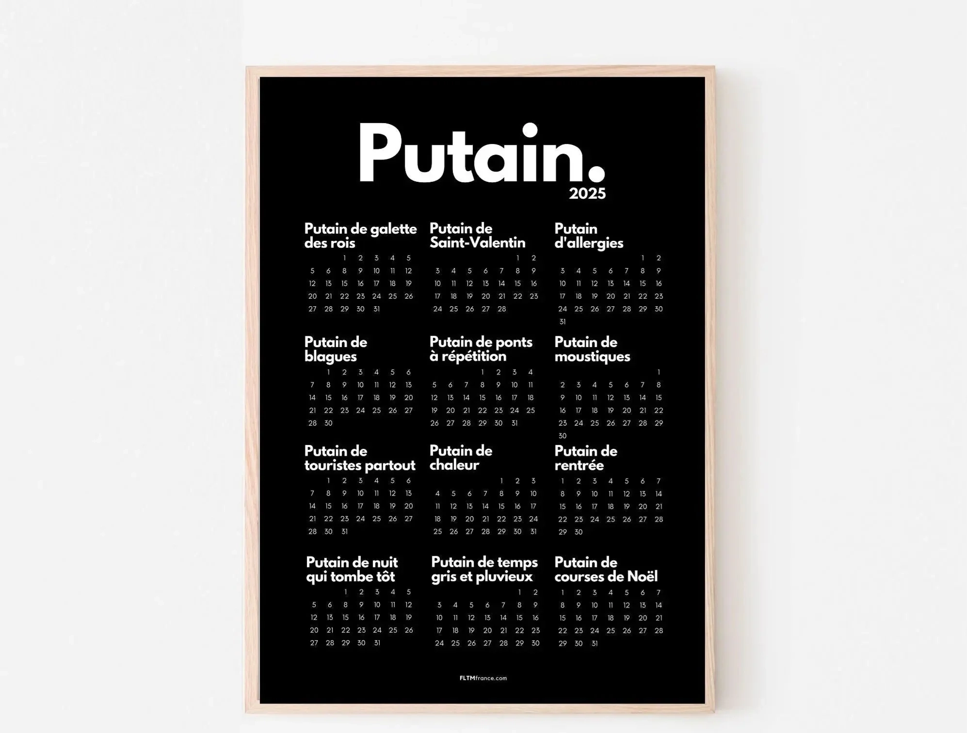 Kalender 2025 Zum Ausdrucken