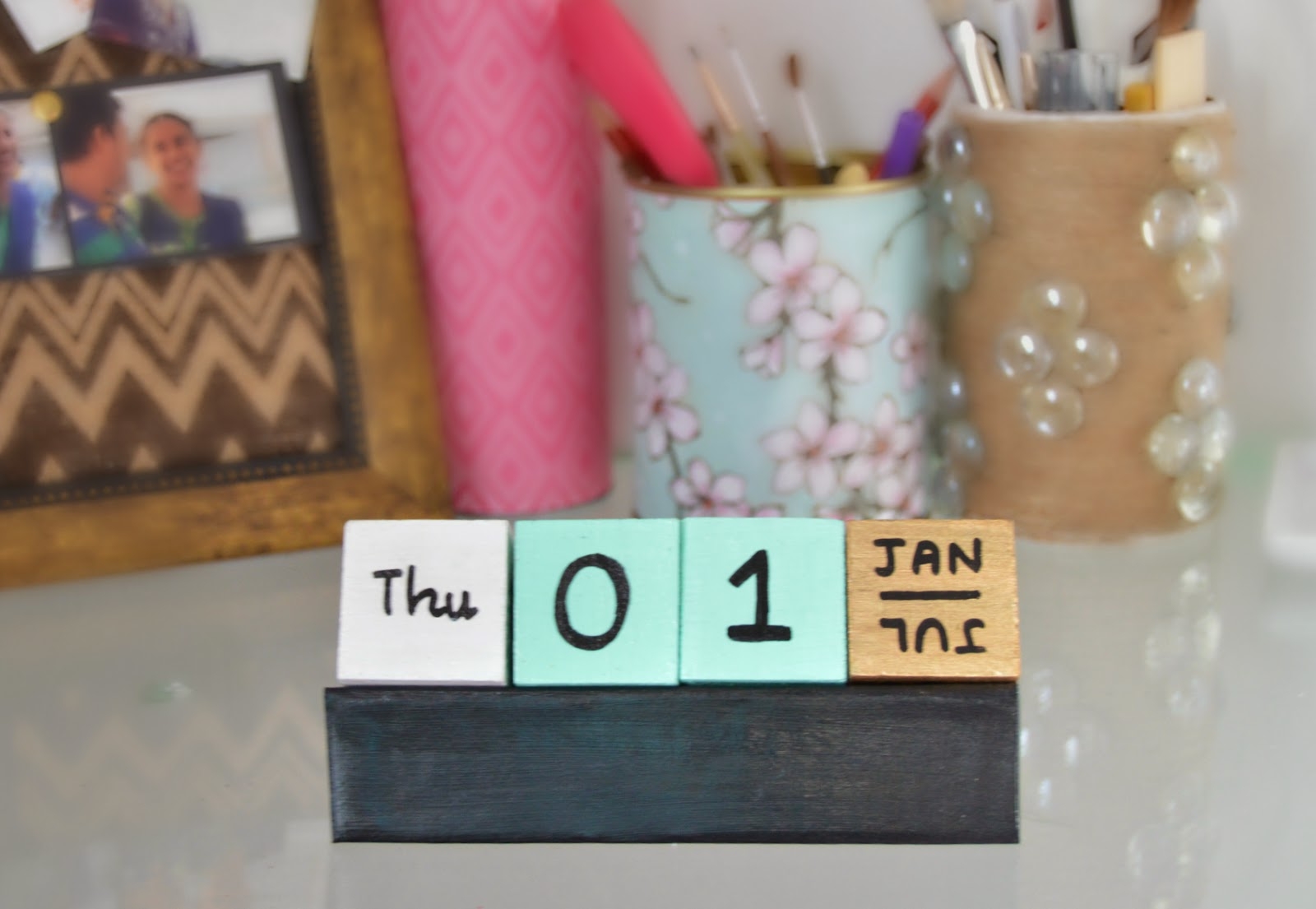 Membina Kalender DIY