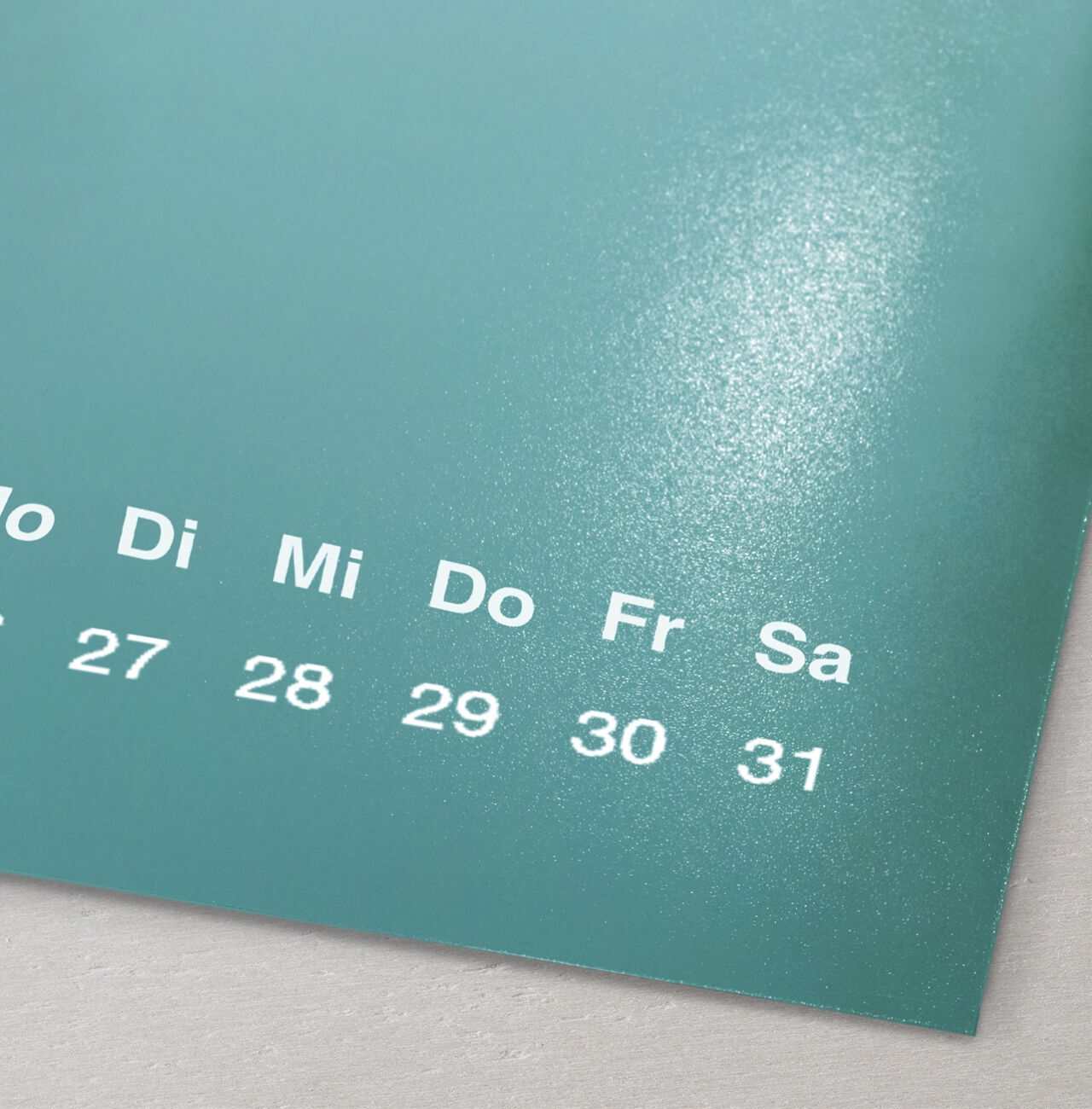 Wandkalender A4 Fotokalender Im A4 Format Selbst Gestalten
