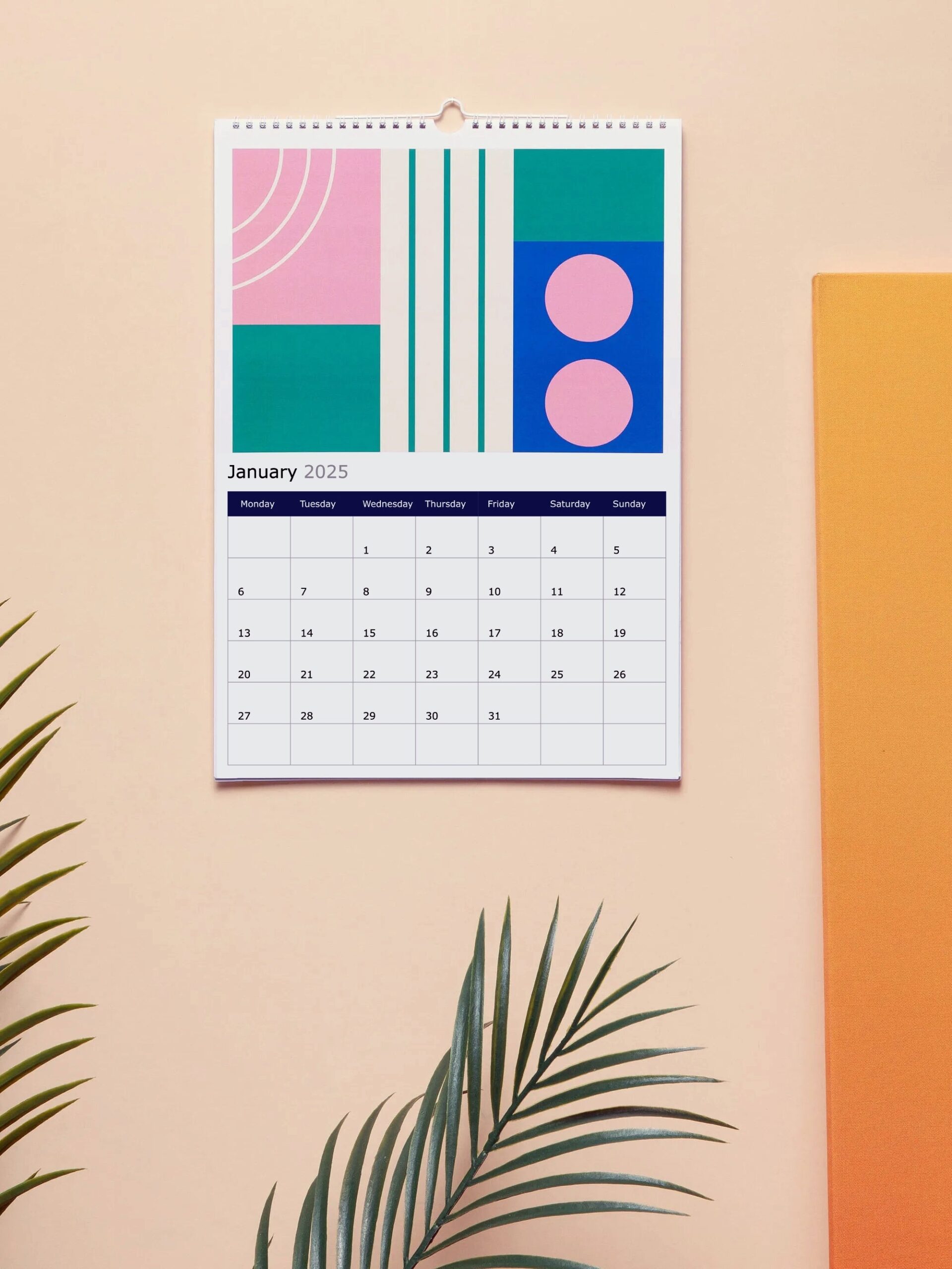 Wandkalender Selbst Gestalten