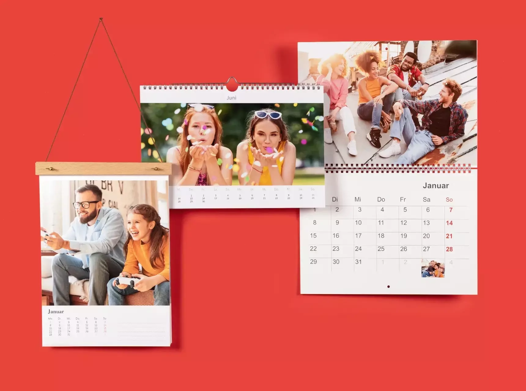 Kalender Selbst Gestalten A2