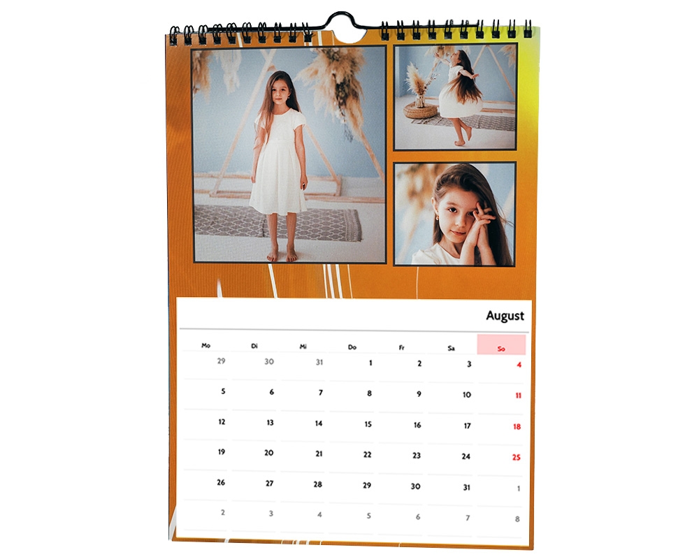 Foto Wandkalender Selbst Gestalten