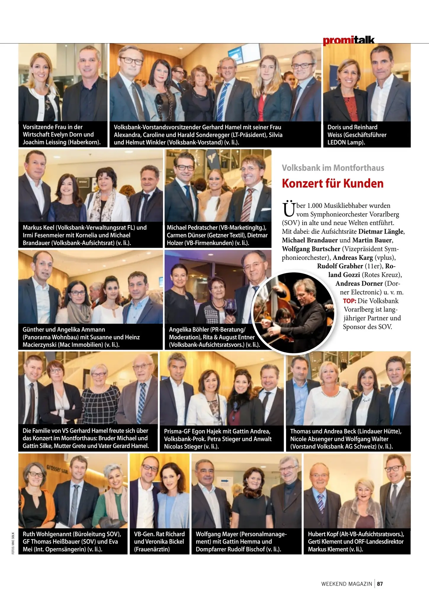 Weekend Magazin Vorarlberg 2016 KW 03 By Weekend Magazin Vorarlberg Issuu