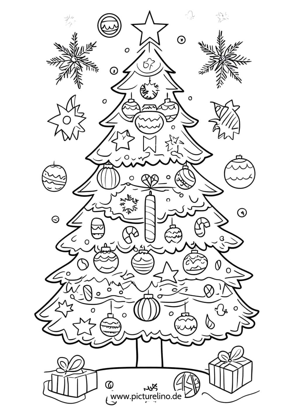 Weihnachten Ausmalbild Festliche Malvorlagen F r Kinder