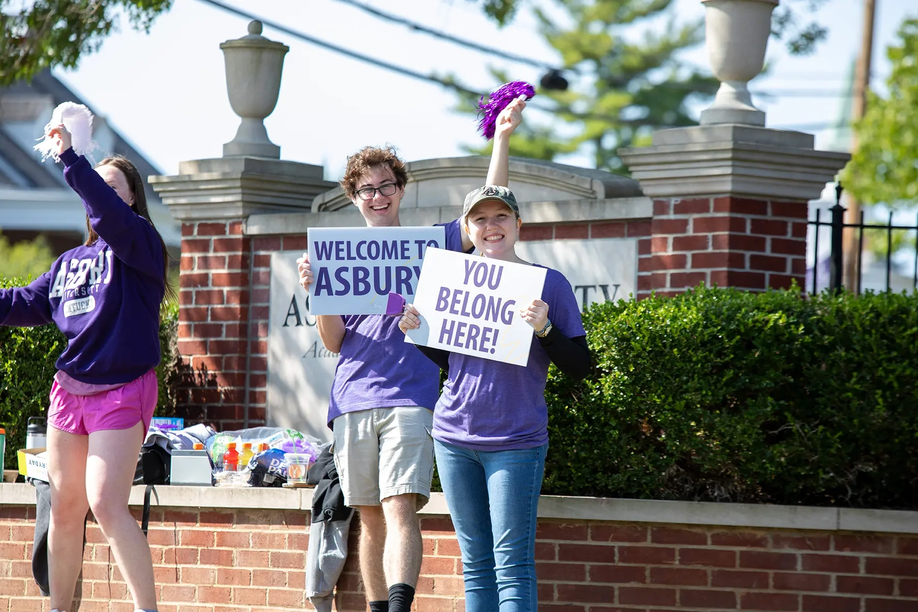 Welcome Weekend For Incoming Students Asbury University