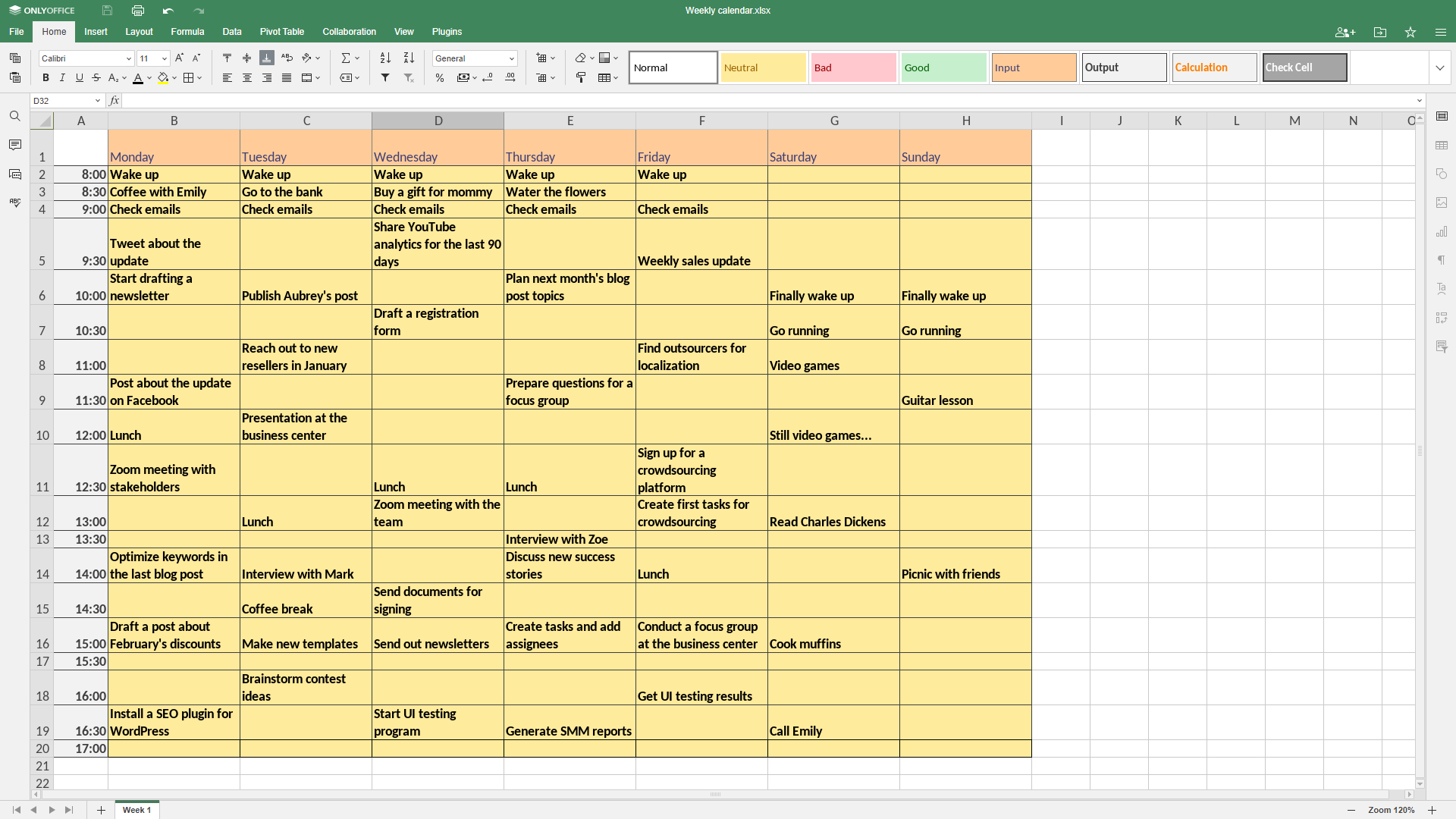wie kann man excel kalender erstellen onlyoffice blog