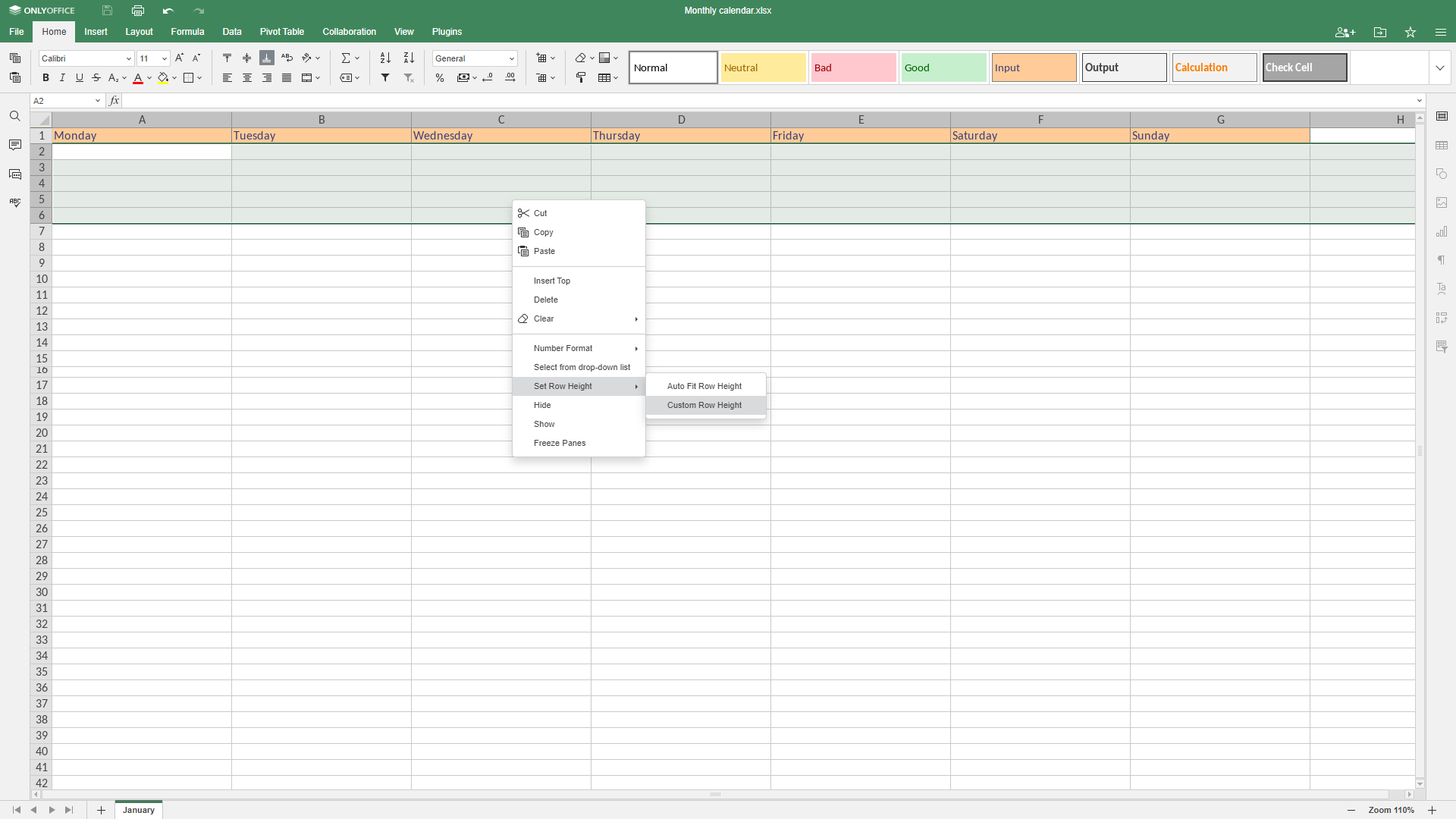 wie kann man excel kalender erstellen onlyoffice blog