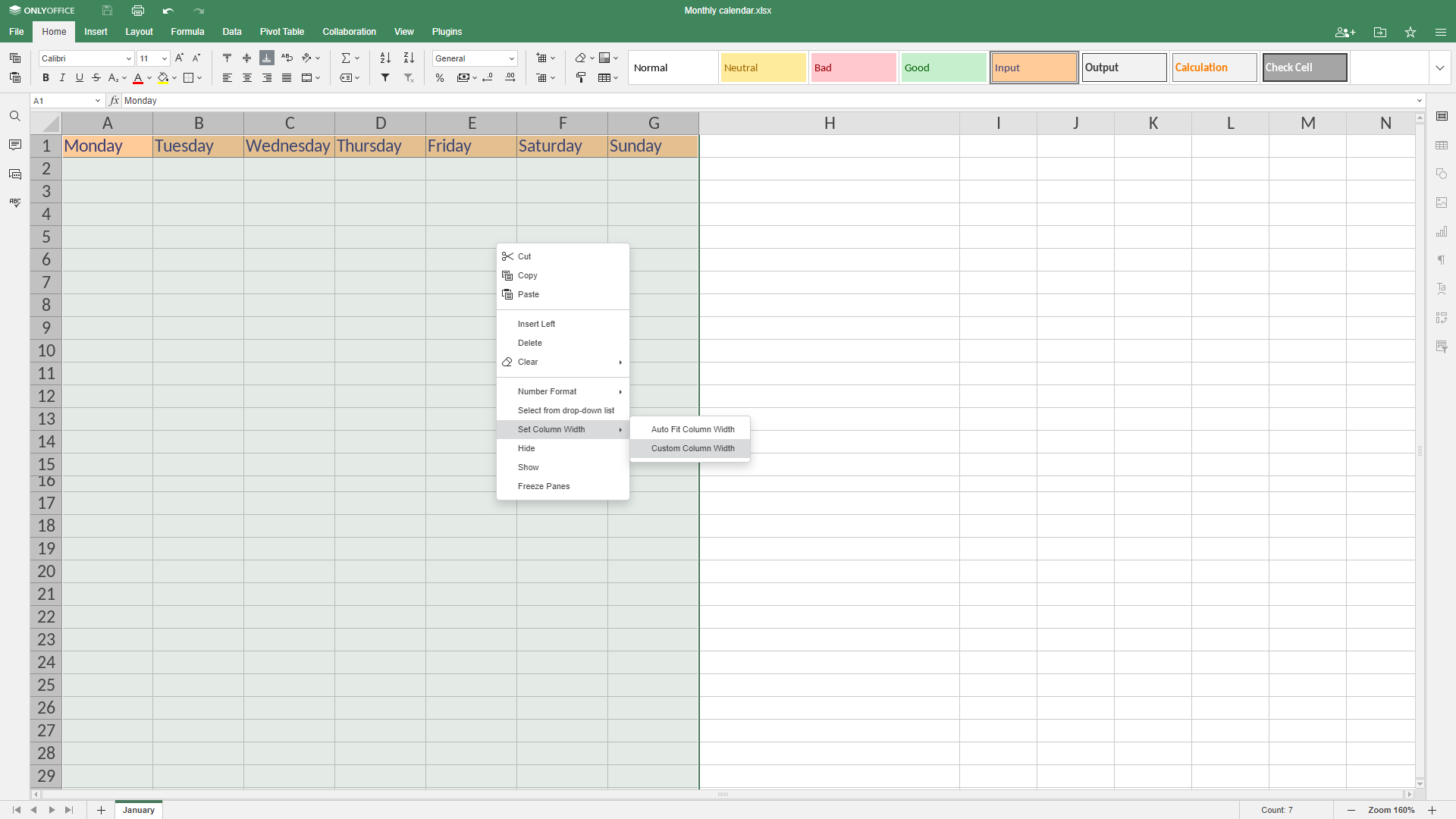 wie kann man excel kalender erstellen onlyoffice blog