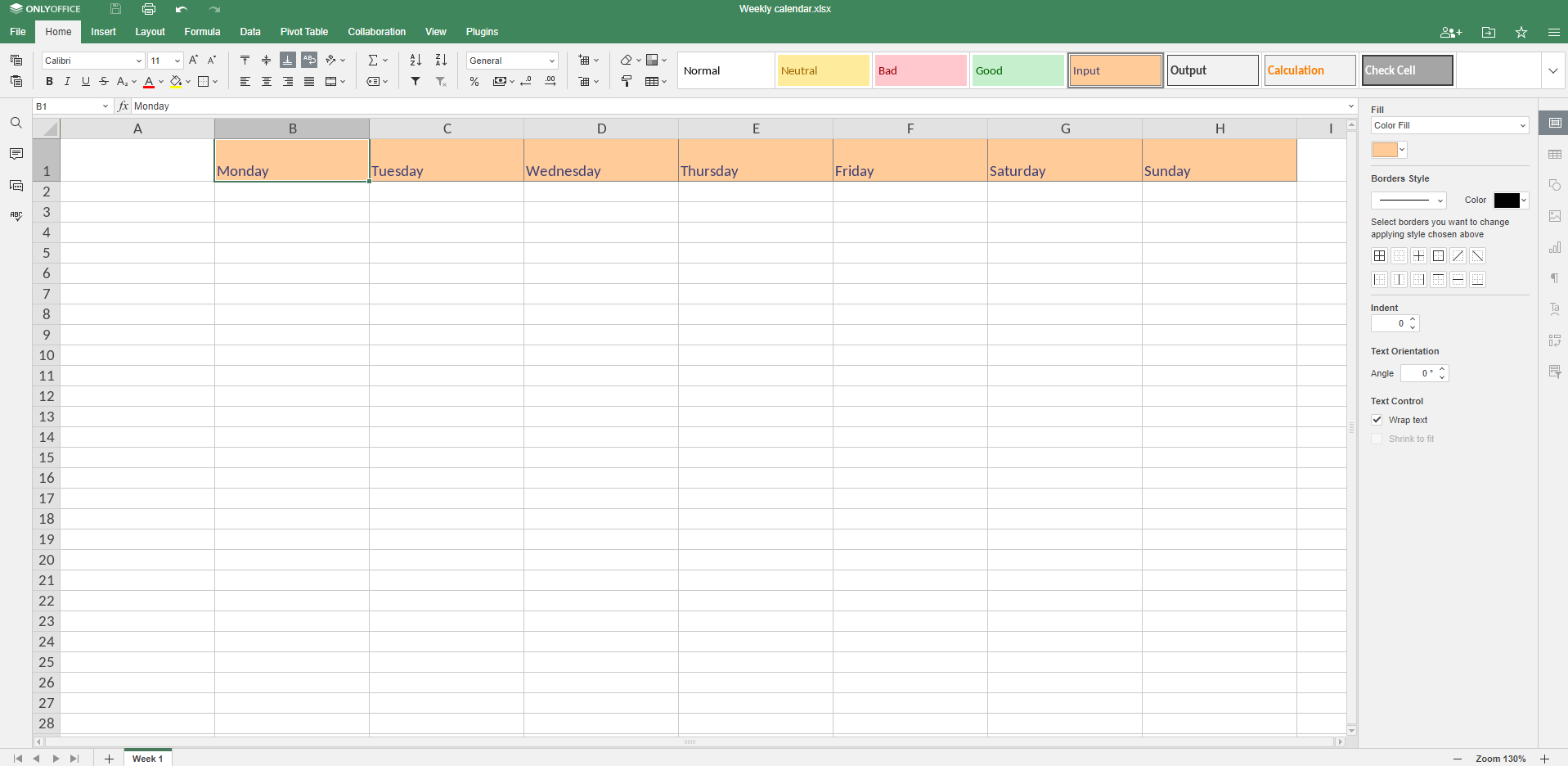 wie kann man excel kalender erstellen onlyoffice blog