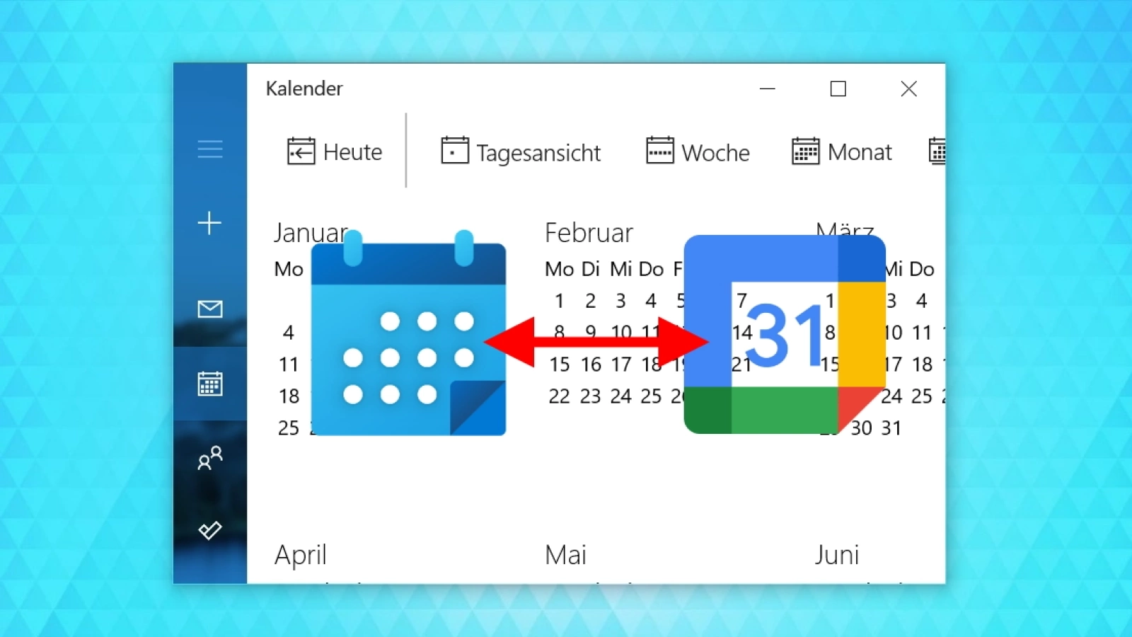 Google Kalender Termine Eintragen