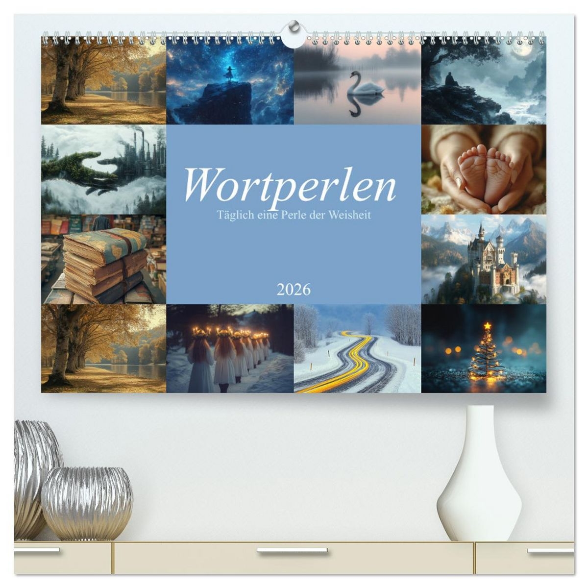 Terminic Wandkalender Personalisiert