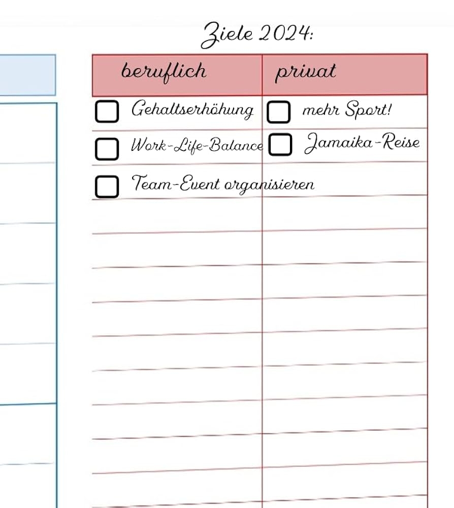 Grote 5 Maands Wandkalender