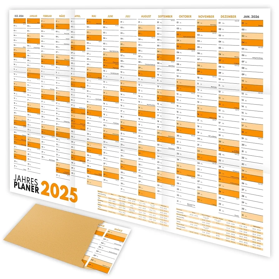 XXL Wandkalender 2025 Gro 90x60cm Jahresplaner 2025 Quer Als Kalender F r Die Wand Jahreskalender F r 14 Monate Mit Ferien bersicht Kalender Gefalzt F r Das B ro Amazon de B robedarf Schreibwaren XXL Wandkalender 2025 Gro 90x60cm Jahresplaner 2025 Quer Als Kalender F r Die Wand Jahreskalender F r 14 Monate Mit Ferien bersicht Kalender Gefalzt F r Das B ro Amazon de B robedarf Schreibwaren