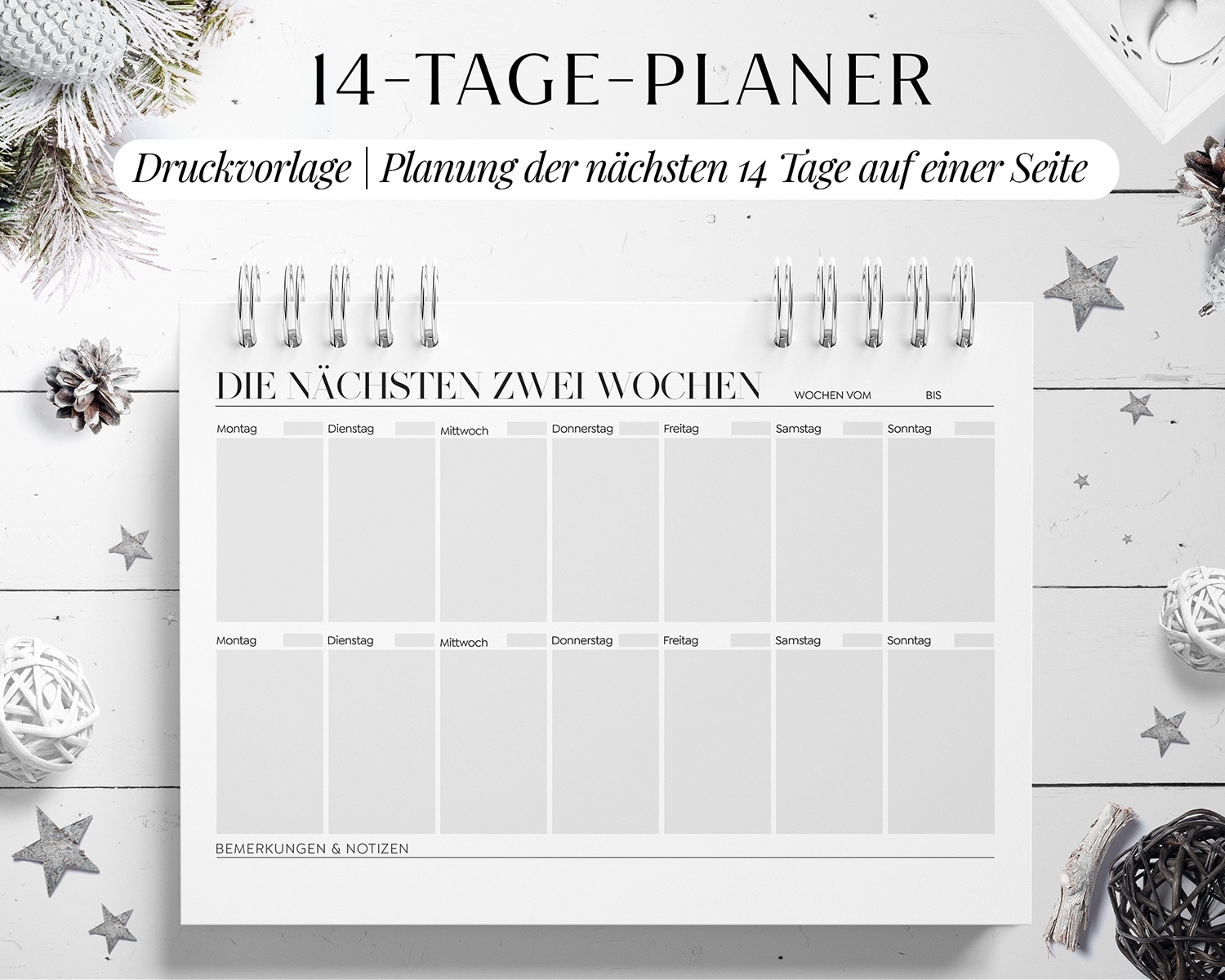 Zwei Wochen Planer Vorlage Zum Ausdrucken 14 Tage Planung Swomolemo Printables Zwei Wochen Planer Vorlage Zum Ausdrucken 14 Tage Planung Swomolemo Printables